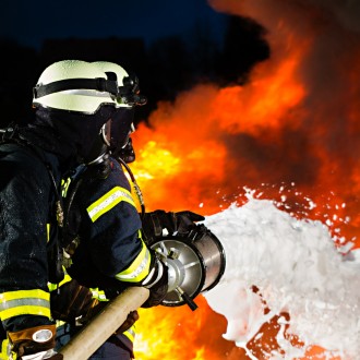 День пожарной охраны Украины 17 апреля 