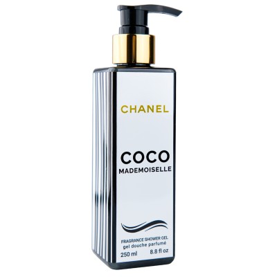 Парфумований гель для душу Chanel Coco Mademoiselle Exclusive EURO 250 мл