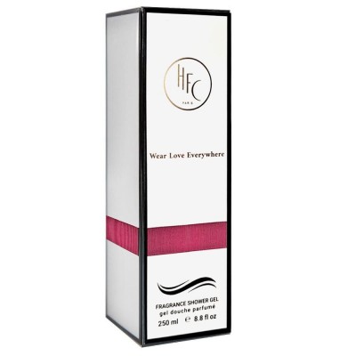 Парфумований гель для душу Haute Fragrance Company Wear Love Everywhere Exclusive EURO 250 мл
