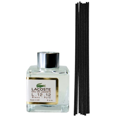 Аромадиффузор Lacoste Eau de Lacoste L.12.12 Blanc-Pure Brand Collection 85 мл