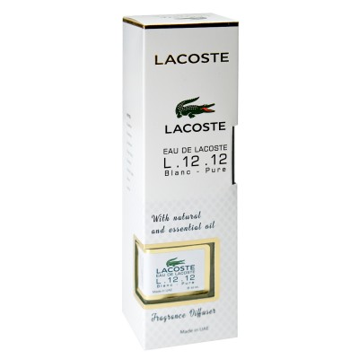 Аромадиффузор Lacoste Eau de Lacoste L.12.12 Blanc-Pure Brand Collection 85 мл