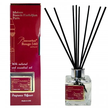 Аромадіфузор Maison Francis Kurkdjian Baccarat Rouge 540 Extrait De Parfum Brand Collection 85 мл