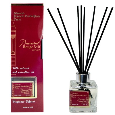 Аромадиффузор Maison Francis Kurkdjian Baccarat Rouge 540 Extrait De Parfum Brand Collection 85 мл
