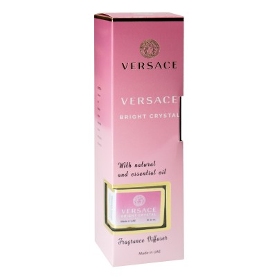 Аромадиффузор Versace Bright Crystal Brand Collection 85 мл