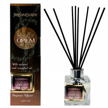 Аромадіфузор Yves Saint Laurent Black Opium Brand Collection 85 мл