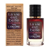 Lncome La Vie Este Belle Soleil Cristal ТЕСТЕР LUX жіночий 60 мл