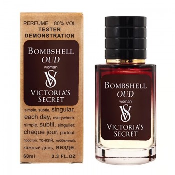 Victoria`s Secret Bombshell Oud ТЕСТЕР LUX жіночий 60 мл