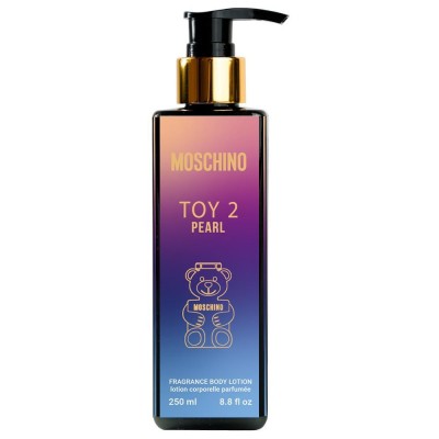 Парфюмированный лосьон для тела Moschino Toy 2 Pearl Exclusive EURO 250 мл