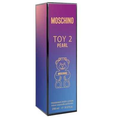 Парфюмированный лосьон для тела Moschino Toy 2 Pearl Exclusive EURO 250 мл
