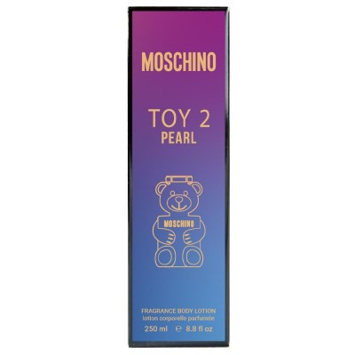 Парфюмированный лосьон для тела Moschino Toy 2 Pearl Exclusive EURO 250 мл