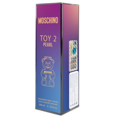Парфюмированный лосьон для тела Moschino Toy 2 Pearl Exclusive EURO 250 мл