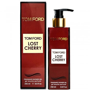 Парфумований гель для душу Tom Ford Lost Cherry Exclusive EURO 250 мл