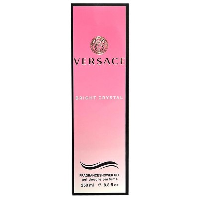 Парфумований гель для душу Versace Bright Crystal Exclusive EURO 250 мл