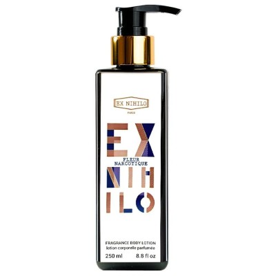 Парфюмированный лосьон для тела EX NIHILO Fleur Narcotique Exclusive EURO 250 мл