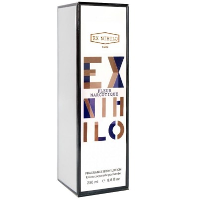 Парфюмированный лосьон для тела EX NIHILO Fleur Narcotique Exclusive EURO 250 мл