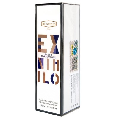 Парфюмированный лосьон для тела EX NIHILO Fleur Narcotique Exclusive EURO 250 мл