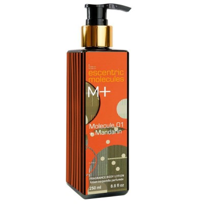 Парфумований лосьйон для тіла Ecentric Molecule Molecule 01 + Mandarin Exclusive EURO 250 мл
