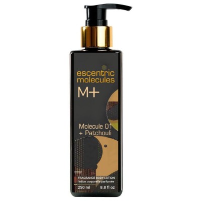 Парфумований лосьйон для тіла Ecentric Molecule Molecule 01 + Patchouli Exclusive EURO 250 мл