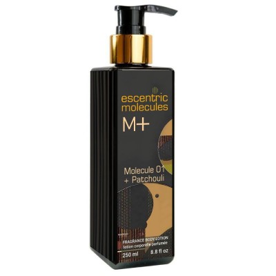 Парфумований лосьйон для тіла Ecentric Molecule Molecule 01 + Patchouli Exclusive EURO 250 мл