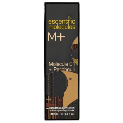 Парфумований лосьйон для тіла Ecentric Molecule Molecule 01 + Patchouli Exclusive EURO 250 мл