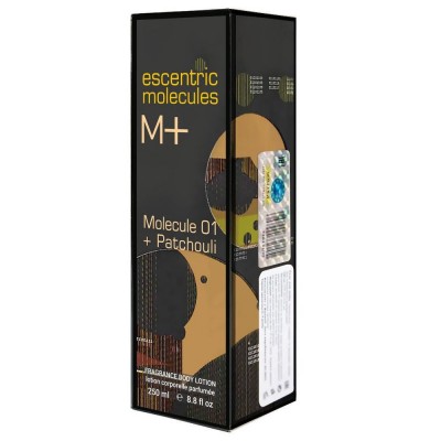 Парфумований лосьйон для тіла Ecentric Molecule Molecule 01 + Patchouli Exclusive EURO 250 мл