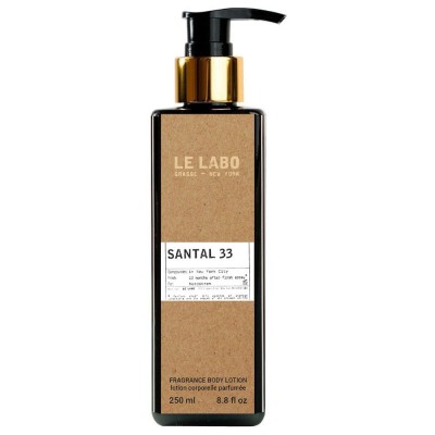Парфумований лосьйон для тіла Le Labo Santal 33 Exclusive EURO 250 мл
