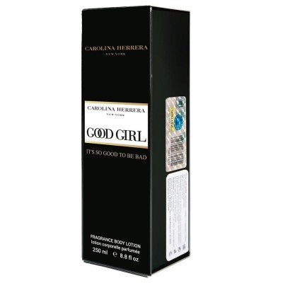 Парфумований лосьйон для тіла Carolina Herrera Good Girl Exclusive EURO 250 мл