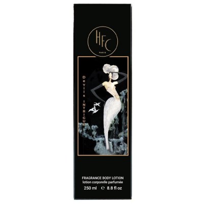 Парфумований лосьйон для тіла Haute Fragrance Company Devils Intrigue Exclusive EURO 250 мл