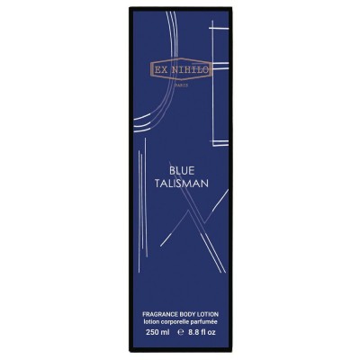 Парфумований лосьйон для тіла EX NIHILO Blue Talisman Exclusive EURO 250 мл
