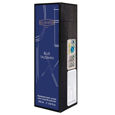 Парфумований лосьйон для тіла EX NIHILO Blue Talisman Exclusive EURO 250 мл