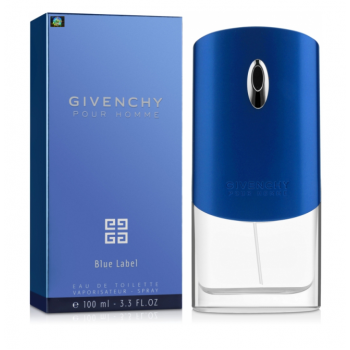 Туалетна вода чоловіча Givenchy Blue Label 100 мл (Euro A-Plus)