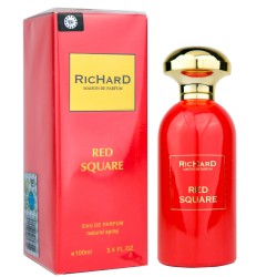 Парфумована вода унісекс Richard Red Square 100 мл (Euro)