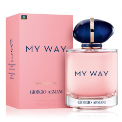 Парфумована вода жіноча Giorgio Armani My Way 90 мл (Euro)