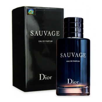 Парфумована вода чоловіча Dior Sauvage Eau de Parfum 100 мл (Euro A-Plus)