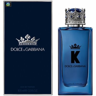 Парфумована вода чоловіча Dolce&Gabbana K by Dolce & Gabbana 100 мл (Euro)