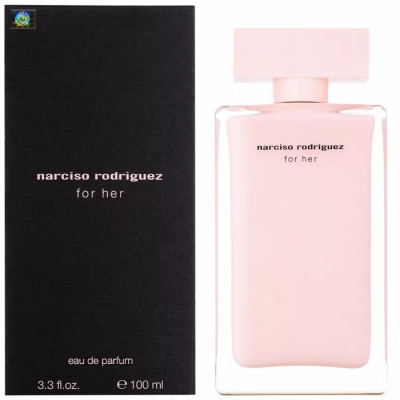 Парфумована вода жіноча Narciso Rodriguez For Her 100 мл (Euro)