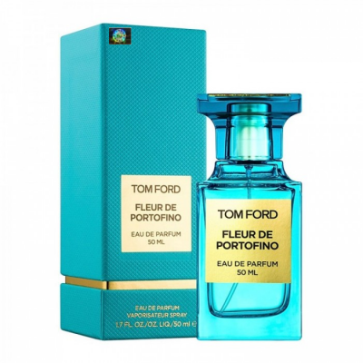 Парфумована вода унісекс Tom Ford Fleur de Portofino 50 мл (Euro)