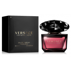 Парфумована вода жіноча Versace Crystal Noir 90 мл (Euro A-Plus)