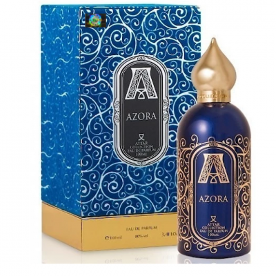 Парфумована вода унісекс Attar Collection Azora 100 мл (Euro)