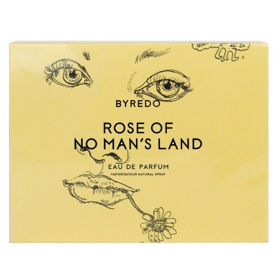 Парфумована вода унісекс  Byredo Rose Of No Man`s Land Limited Edition 100 мл (Original Quality)