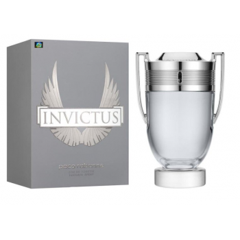 Туалетна чоловіча вода Paco Rabanne Invictus 100 мл (Euro A-Plus)