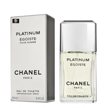Туалетна вода чоловіча Chanel Egoiste Platinum 100 мл (Euro A-Plus)