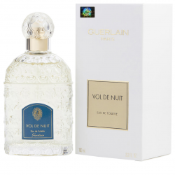 Туалетна вода жіноча Guerlain Vol de Nuit 100 мл (Euro)