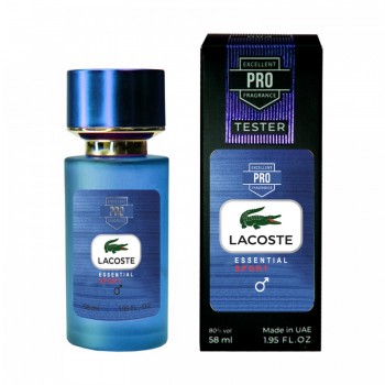 Lacoste Essential Sport ТЕСТЕР PRO чоловічий 58 мл