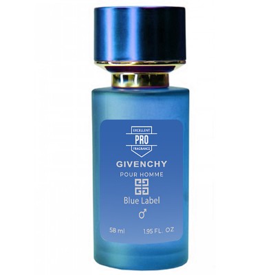 Givenchy Blue Label ТЕСТЕР PRO чоловічий 58 мл