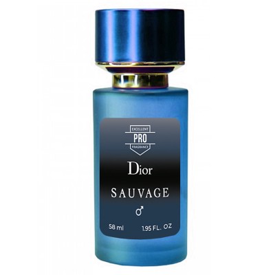 Dior Sauvage ТЕСТЕР PRO чоловічий 58 мл