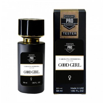 Carolina Herrera Good Girl ТЕСТЕР PRO женский 58 мл