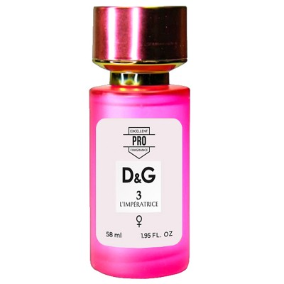 Dolce&Gabbana 3 L`Imperatrice ТЕСТЕР PRO жіночий 58 мл