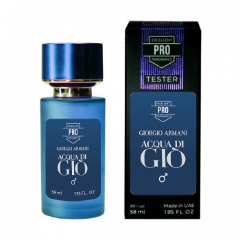 Giorgio Armani Acqua di Gio ТЕСТЕР PRO чоловічий 58 мл