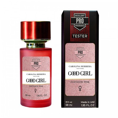 Carolina Herrera Good Girl Fantastic Pink ТЕСТЕР PRO жіночий 58 мл